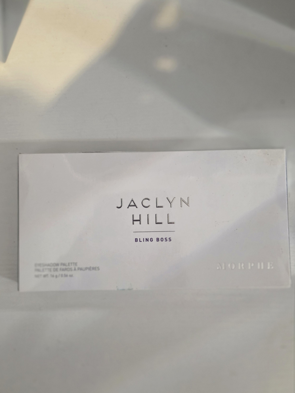 Morphe Jaclyn Hill Bling Boss Eyeshadow Palette
